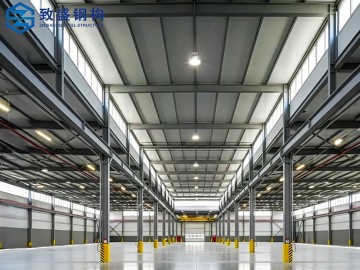 Rapid Installation Prefabricated Metal Building steel framework Steel Structures Warehouse