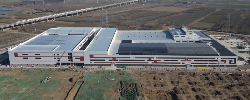 Rapid Installation Prefabricated Metal Building steel framework Steel Structures Warehouse Product Description (5)