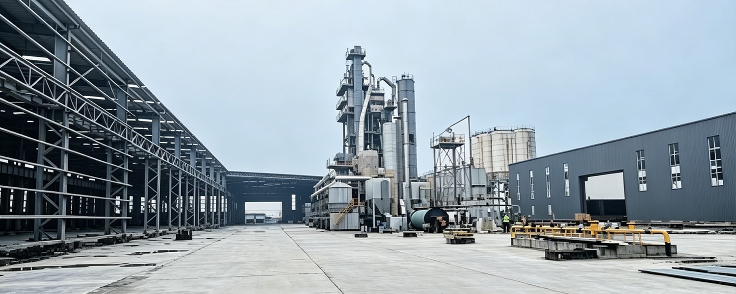 Low-Cost Industrial Steel Structure Factories Prefabricated Metal Frame Construction Building Product Description (4)