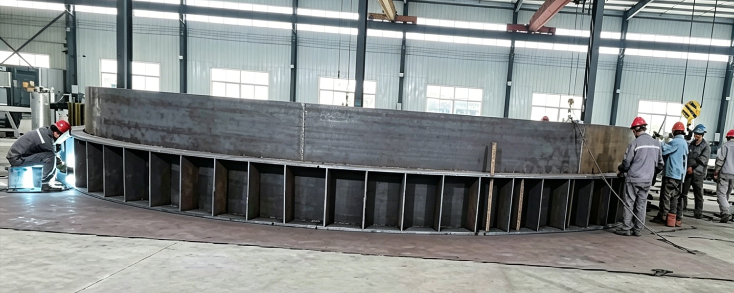 Prefabricated Steel Structure Building Plant Factory Warehouses fabrication Product Description (5)