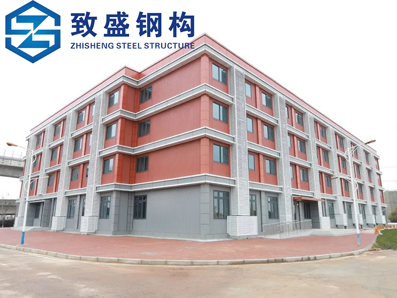 Steel Structure School Building Multi...