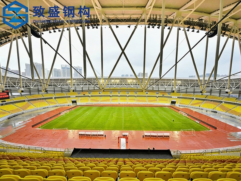 Steel Structure Sport Stadium Large S...