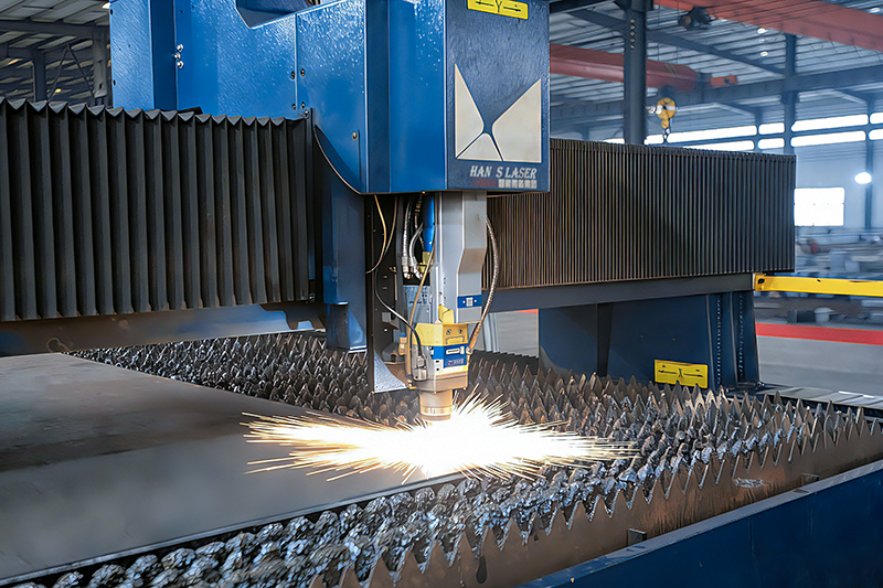 Strong Modern Manufacturing Ability