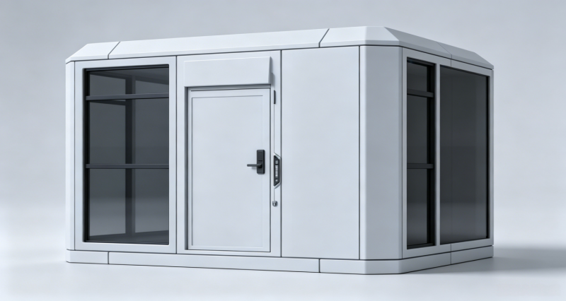 Rapid Installation Prefabricated Metal Building steel framework Steel Structures Warehouse Product Description (1)