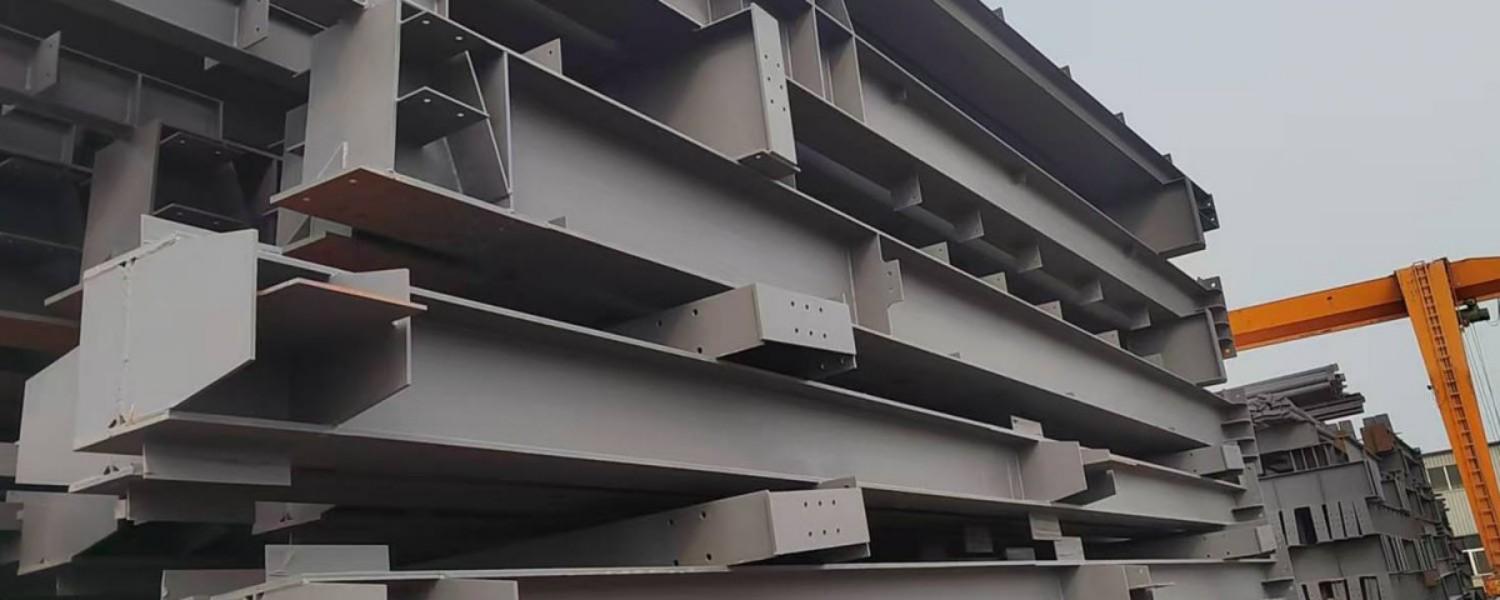 Low-Cost Industrial Steel Structure Factories Prefabricated Metal Frame Construction Building Product Description (4)