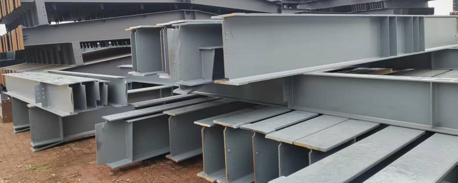 Customized Vertical Steel Truss Structure metal materials Building Construction Description (4)