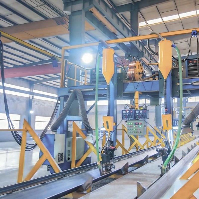 Engineered Structure Prefab Self Storage Buildings Steel Construction Metal Workshop Warehouse Product Features  3