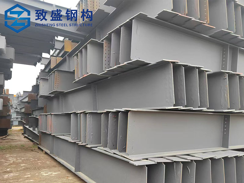 Welded H-Section Beam for Steel Structure Heavy Load