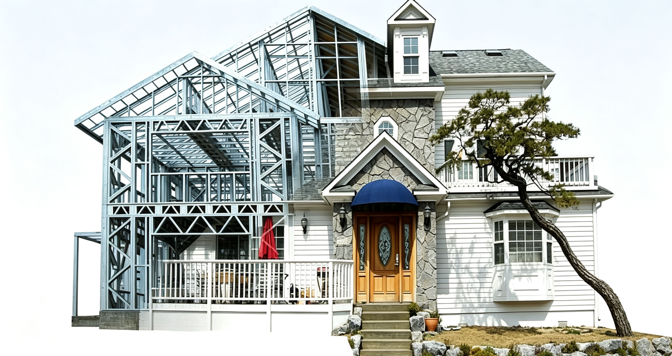 Le marché des villas en acier léger connaît une forte croissance mondiale en 2026 | Zhisheng Steel Structure propose des solutions complètes de logements préfabriqués