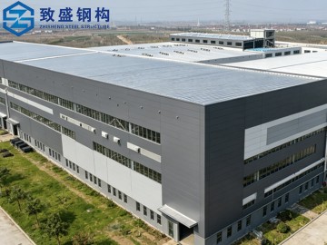 Durable Steel Frame Building Material for Custom Size Projects