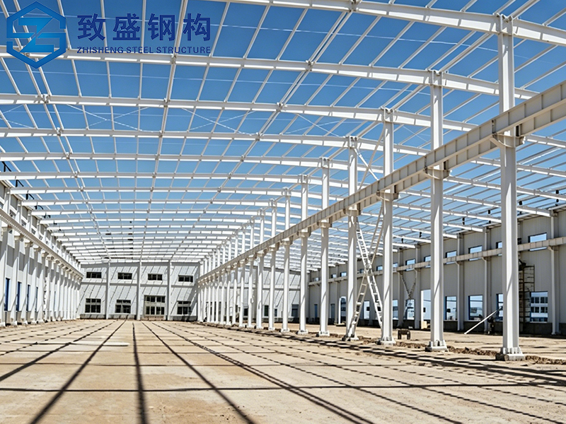 Prefabricated Steel Building Solutions for Commercial and Industrial Applications