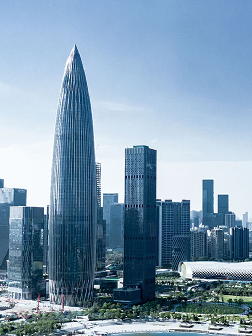 Shenzhen Xinbangrong Technology Co., Ltd. ATM Factory