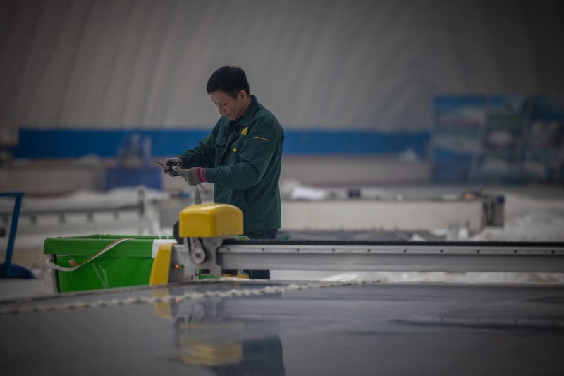 Cutting, Splicing, and Reinforcement Strips