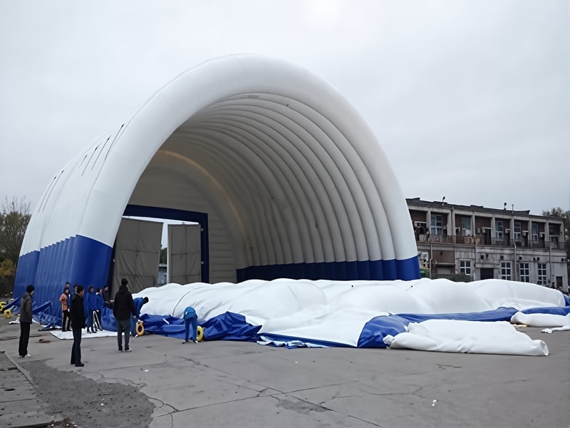 Custom Air Rib Membrane Structure Aircraft Hangar.jpg