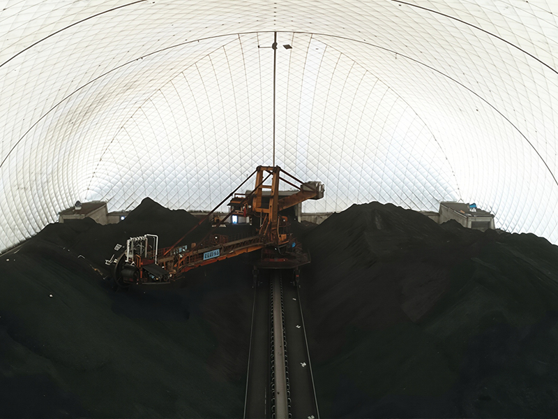 Eco-Friendly Enclosed Air Dome Solutions