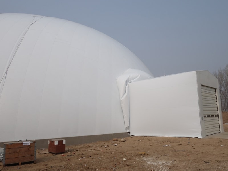 High-Arch Air Dome Training Center in China - Reliable Suppliers & Advanced Factory Solutions for Sports Facilities