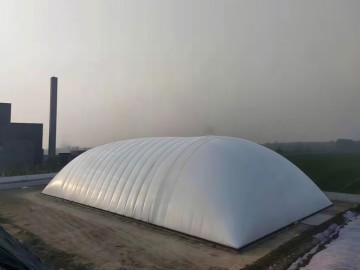 Sludge Fermentation Air Dome