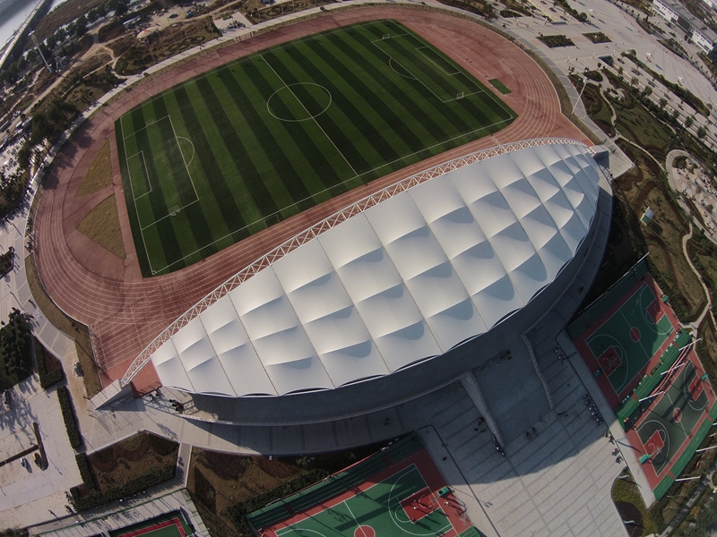 Chinesische Lieferanten von Stahlmembrankonstruktionen für Stadien – Hohe Festigkeit, geringes Gewicht und elegantes Design direkt ab Werk