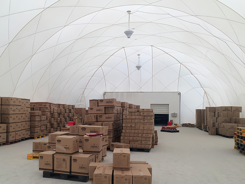 Warehousing & Logistics Solutions