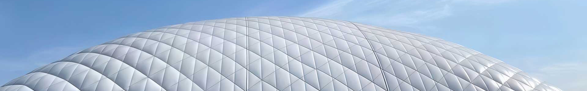 Sports Steel Membrane Canopy