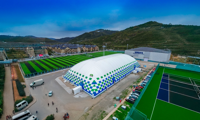Besorgt über mögliche Missverständnisse bezüglich Ihrer Bedürfnisse? Yifan Air Dome bietet jetzt einen visualisierten Vorverkaufsservice.