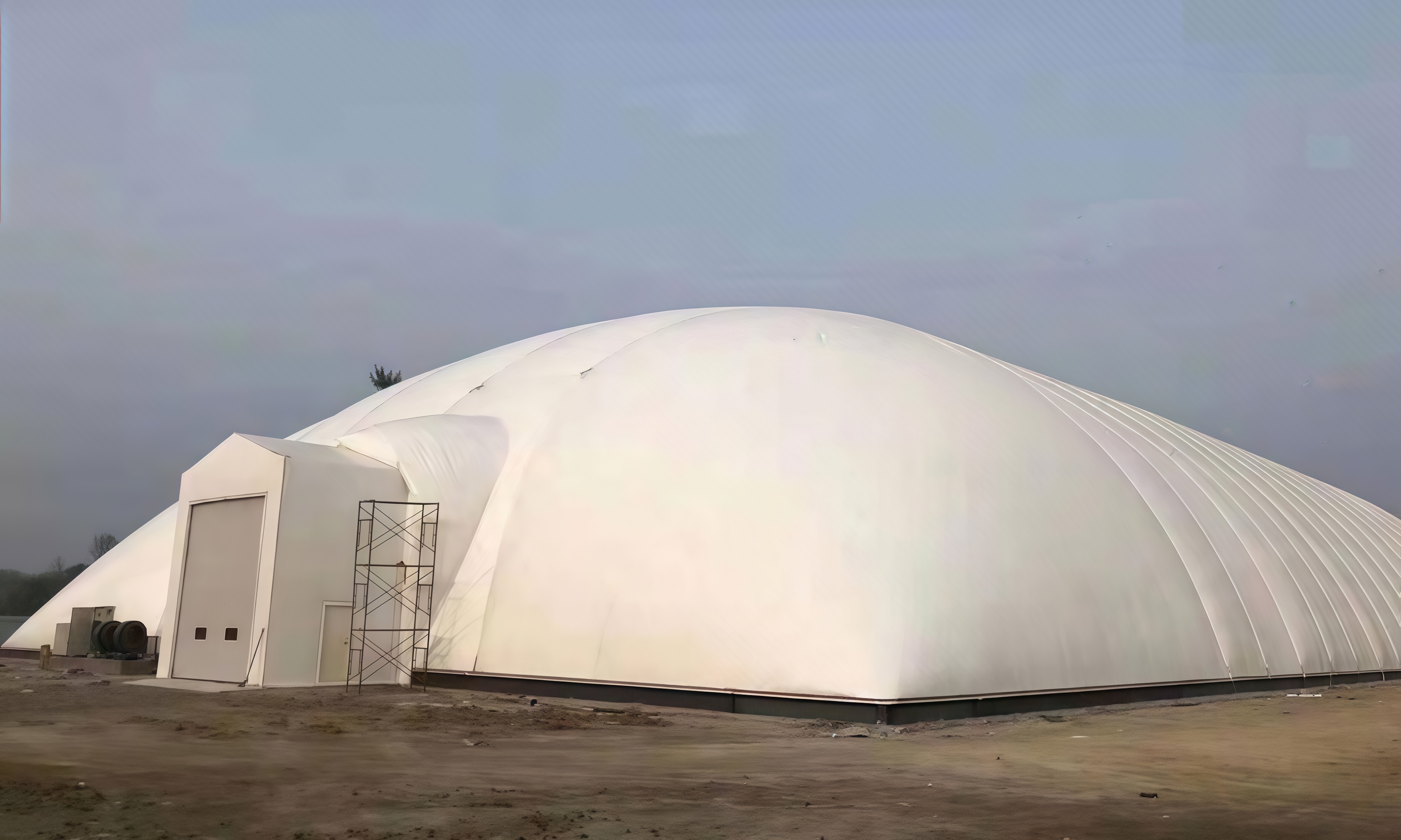 Welche Aspekte sind bei der Konstruktion von Luftkuppeln zu berücksichtigen? Yifan Air Dome bietet in Bezug auf diese 8 Aspekte hochwertige Lösungen.