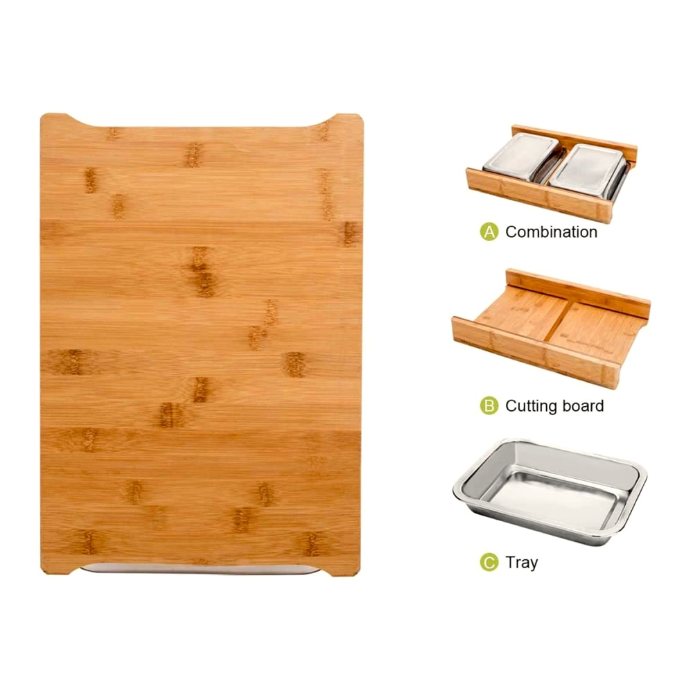 Bamboo Cutting Board with 2 Stainless Steel Containers HB01312 (3).jpg