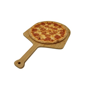 Extra Large 58.5cm Bamboo Pizza Board | Multi-Purpose Server