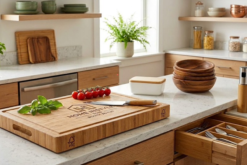 Global Sourcing Hub: Xiangtan Hundred Houseware to Showcase Premium Bamboo & Acacia Collections at Home InStyle Hong Kong 2026