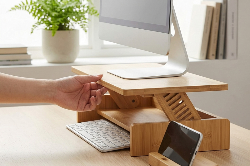 Wellness-Centric Design: Why Bamboo-Material Fusion is the 2026 Home Trend to Watch