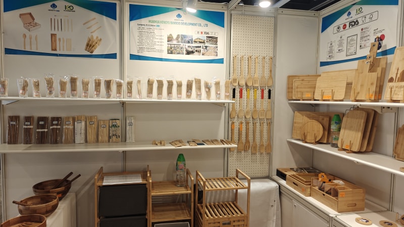 Xiangtan Hundred Houseware Co., Ltd. Shines at 2026 Hong Kong Spring Home Products & Gifts Fair (2).jpg