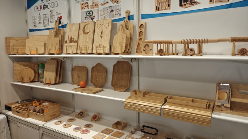 Xiangtan Hundred Houseware Co., Ltd. Shines at 2026 Hong Kong Spring Home Products & Gifts Fair (3).jpg