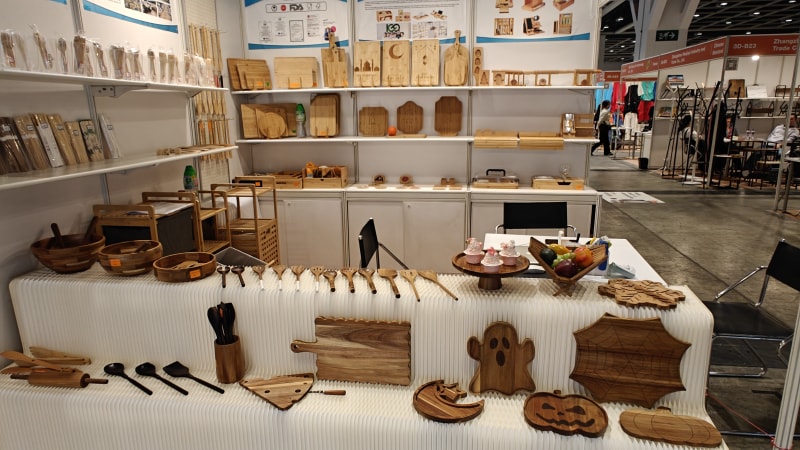 Xiangtan Hundred Houseware Co., Ltd. Shines at 2026 Hong Kong Spring Home Products & Gifts Fair (5).jpg