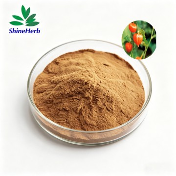 Ashwagandha Extract Withanolides Skin Adaptogen