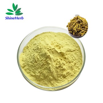 Natural Plant Extract Berberine HCl 97% Berberine Sulfate 98%
