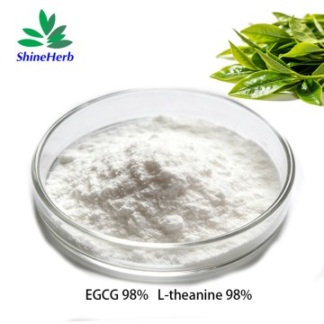 Green Tea Extract High Purity EGCG Natural Skin-Care Raw Material