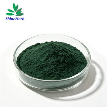 Clorofilina de sodio y cobre natural de suministro de fábrica