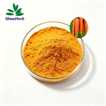 Beta-Carotin-Pulver 96% Lebensmittelzusatzstoffe Natürliches Beta-Carotin