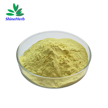 Cosmetic Grade Fisetin Antioxidant Ingredient Fisetin Extract for Anti-Wrinkle