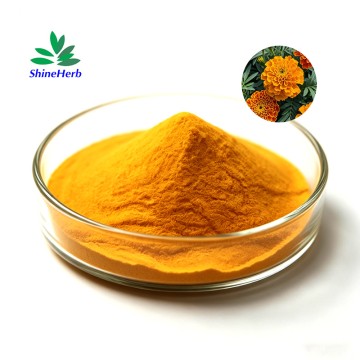 Lutein Marigold Extract Powder CAS 127-40-2 Eye Care Raw Material For Supplement Gummy