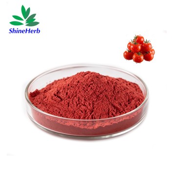 Lycopene Powder for Anti-Aging Skincare & Male Wellness Supplements
