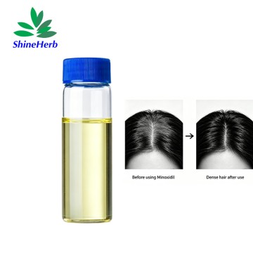 Factory supply 5% Minoxidil Solution Minoxidil powder for Anti Hair Loss