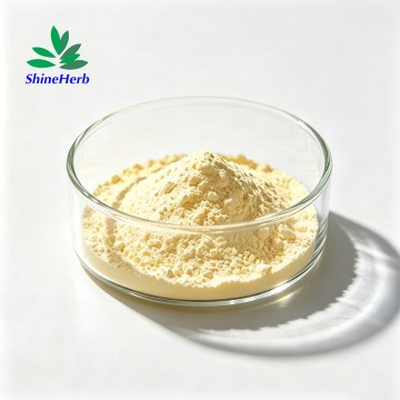 Food Grade Natamycin 50% Natural Antifungal Preservative Powder | Shineherb biotech