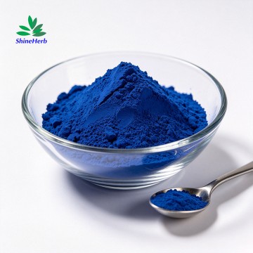 Manufacture Price Phycocyanin Spirulina Extract Natural Pigment