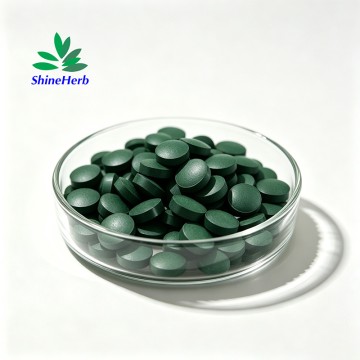 Factory Supply Spirulina Powder High Quality Natural Spirulina Tablet