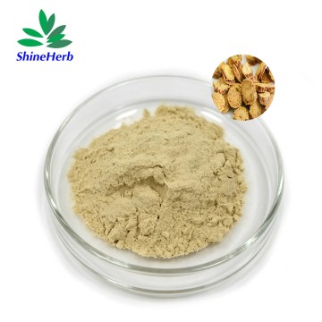Food Grade Wogonin Powder CAS 632-85-9 Scutellaria baicalensis extract manufacturer