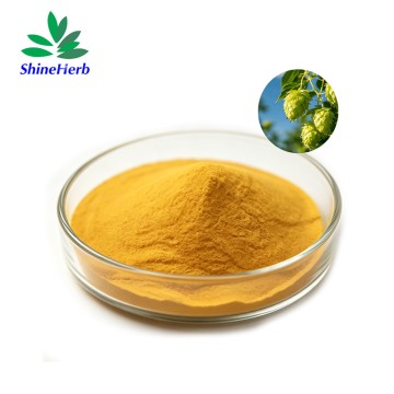 Shineherb Supply Xanthohumol Powder Natural Hops Extract