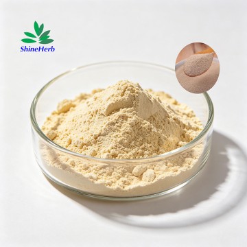 Shineherb Biotech liefert Hefe-Beta-Glucan, ein natürliches Lebensmittelzusatzstoff.