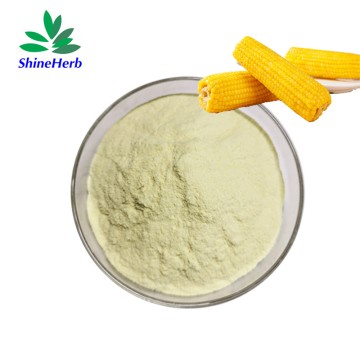 Péptido de proteína de maíz de grado alimenticio, extracto natural de maíz, 80% de proteína.