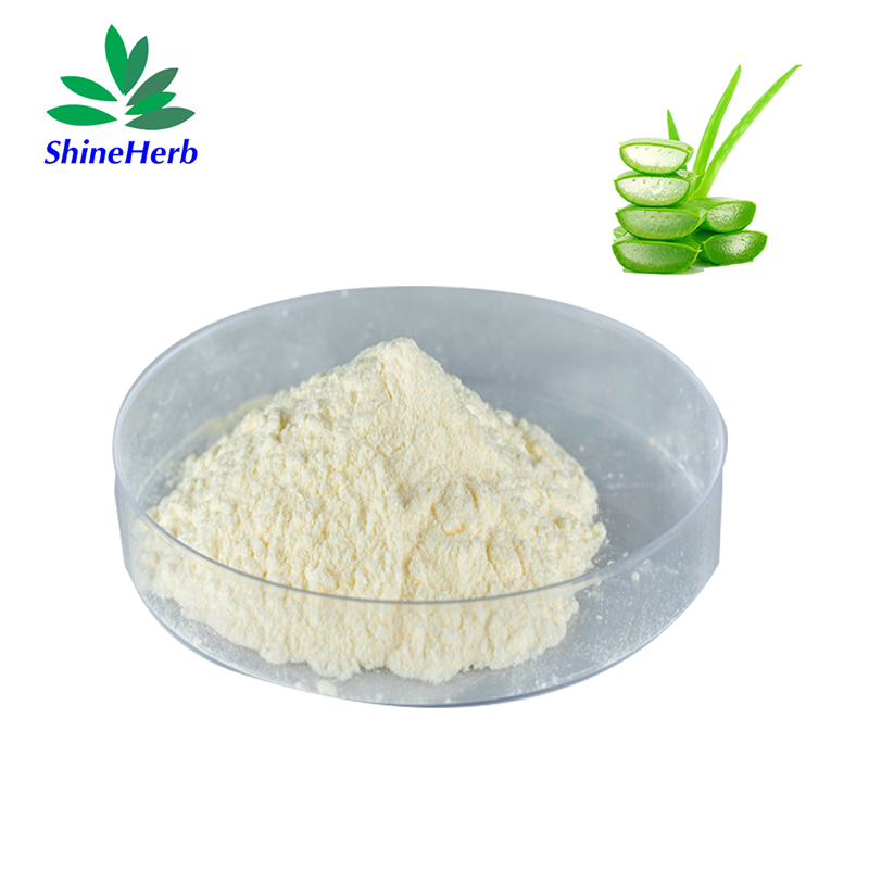 冻干芦荟粉 100:1 化妆品原料 Shineherb 现货